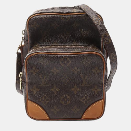 Louis Vuitton Amazon Monogram Canvas Shoulder Bag - Louis Vuitton - Modalova