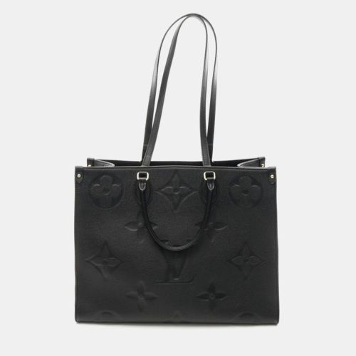 OnTheGo GM Monogram Empreinte Leather Tote Bag - Louis Vuitton - Modalova