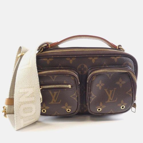 Monogram Utility Crossbody Bag - Louis Vuitton - Modalova