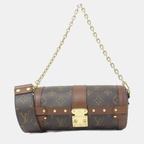 Monogram Papillon Trunk Shoulder Bag - Louis Vuitton - Modalova