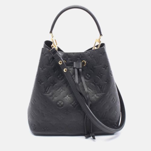 Neo Noe Shoulder Handbag Monogram Empreinte Noir - Louis Vuitton - Modalova