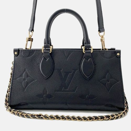 Onthego Ew Noir Monogram Empreinte - Louis Vuitton - Modalova