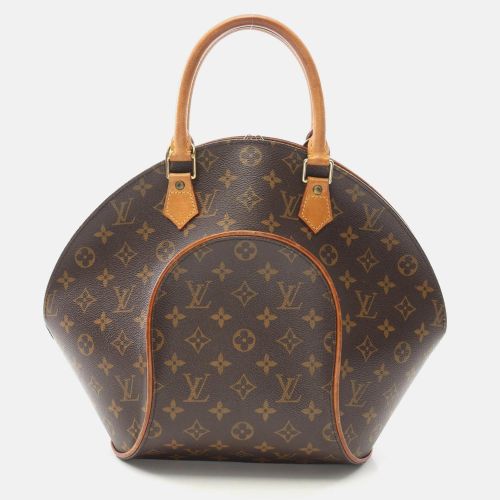Ellipse MM Monogram Canvas Top Handle Bag - Louis Vuitton - Modalova