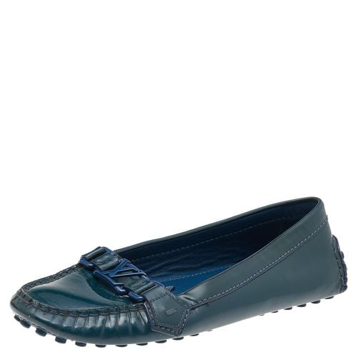 Patent Leather Oxford Loafers Size 38 - Louis Vuitton - Modalova