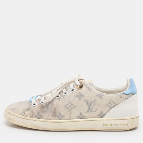 Monogram Technical Mesh Frontrow Sneakers Size 38 - Louis Vuitton - Modalova