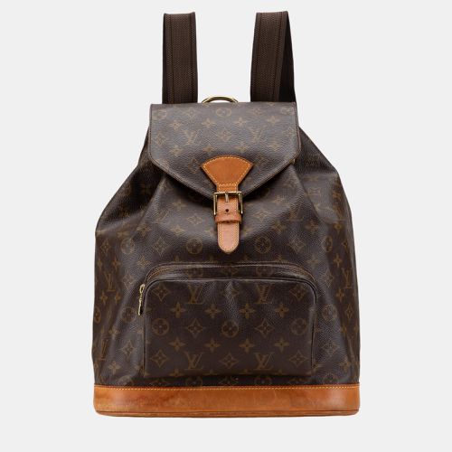 Monogram Montsouris GM - Louis Vuitton - Modalova