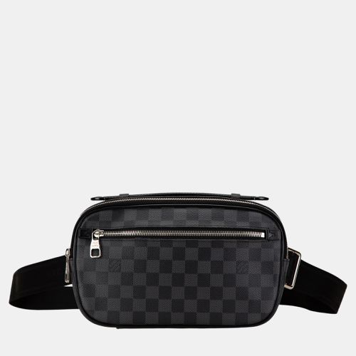 Damier Graphite Ambler - Louis Vuitton - Modalova