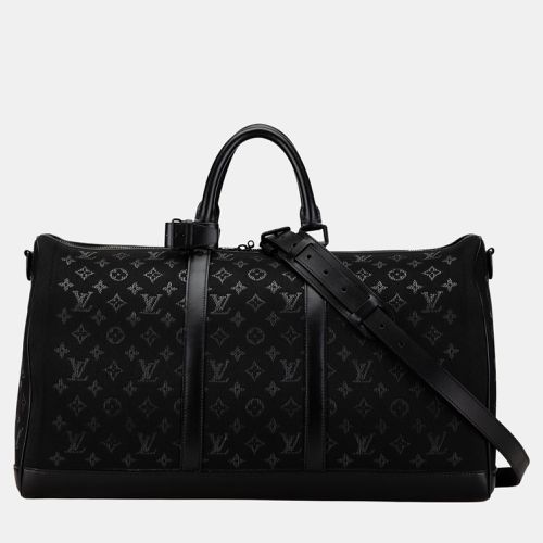 Monogram Light Up Keepall Bandouliere 50 - Louis Vuitton - Modalova