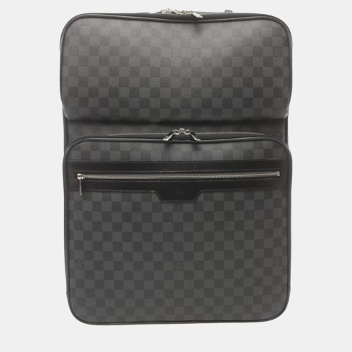 Damier Graphite Pegase Business 55 - Louis Vuitton - Modalova