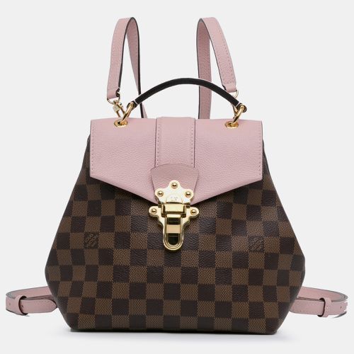 Damier Ebene Clapton Bag - Louis Vuitton - Modalova