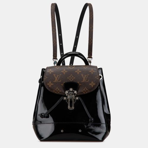 Monogram Vernis Hot Springs Backpack - Louis Vuitton - Modalova