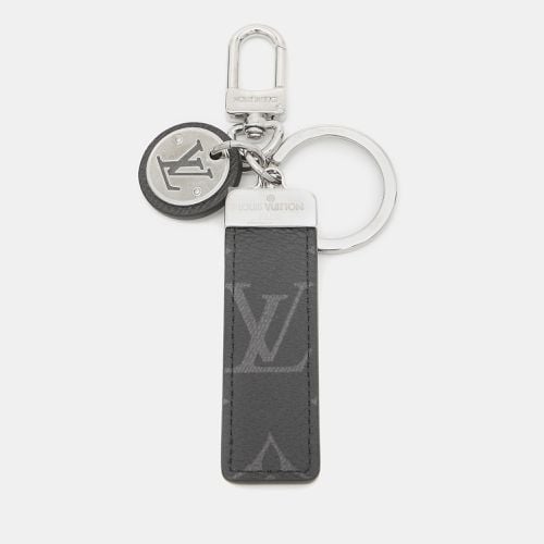 Neo LV Monogram Eclipse Canvas Tone Club Key Ring - Louis Vuitton - Modalova