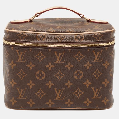 Monogram Canvas Nice BB Toiletry Bag - Louis Vuitton - Modalova