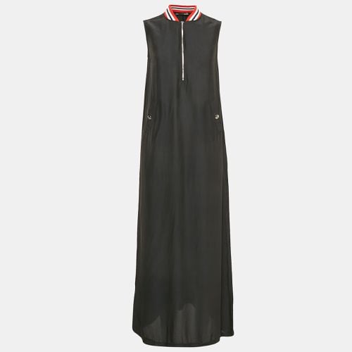 Crepe Sleeveless Midi Dress M - Love Moschino - Modalova