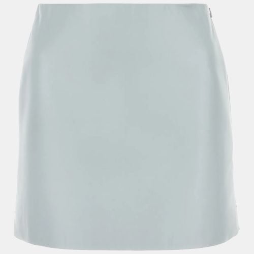 Powder Satin Skirt Women’s FR 38 - Loewe - Modalova