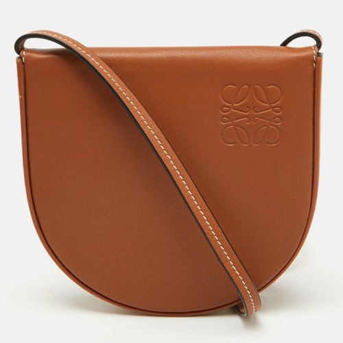 Leather Small Heel Crossbody Bag - Loewe - Modalova