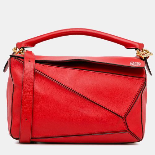 Loewe Medium Puzzle Bag - Loewe - Modalova