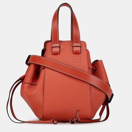 Loewe Small Hammock Satchel Bag - Loewe - Modalova