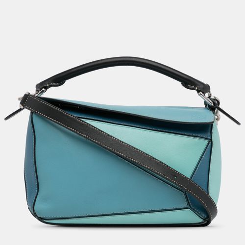 Loewe Medium Tricolor Puzzle Bag - Loewe - Modalova