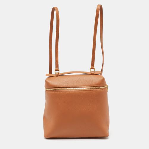 Leather Extra Pocket L23 Backpack - Loro Piana - Modalova