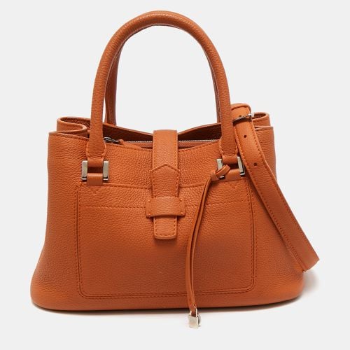 Leather Bellevue Odessa Tote - Loro Piana - Modalova