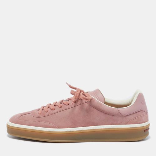 Suede Tennis Walk Sneakers Size 39.5 - Loro Piana - Modalova