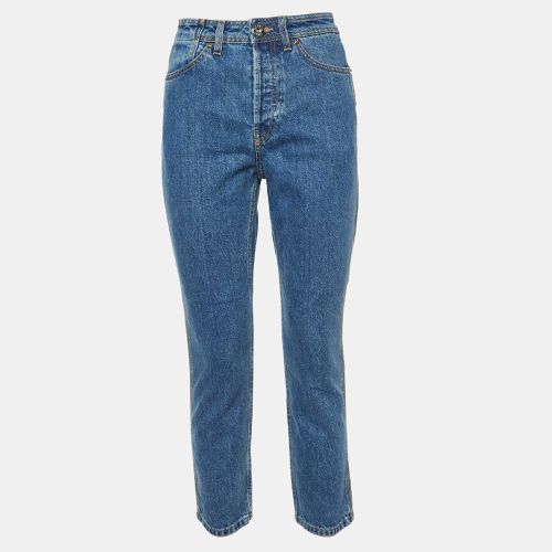 Washed Denim Jeans M Waist 28" - Lanvin - Modalova