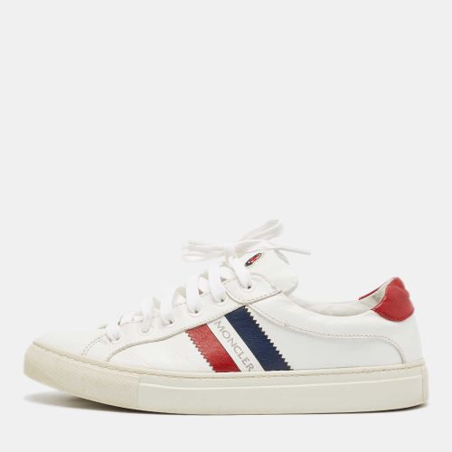 Leather Ryegrass Sneakers Size 38.5 - Moncler - Modalova