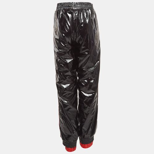 X Palm Angels Side Stripe Synthetic Logo Applique Joggers M - Moncler - Modalova