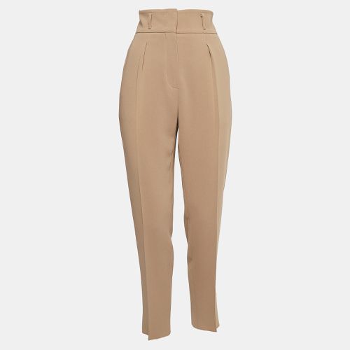 Crepe Trousers M - Max Mara Studio - Modalova