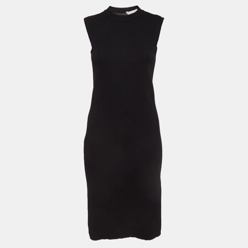 Wool Knit Sleeveless Short Dress S - Max Mara - Modalova