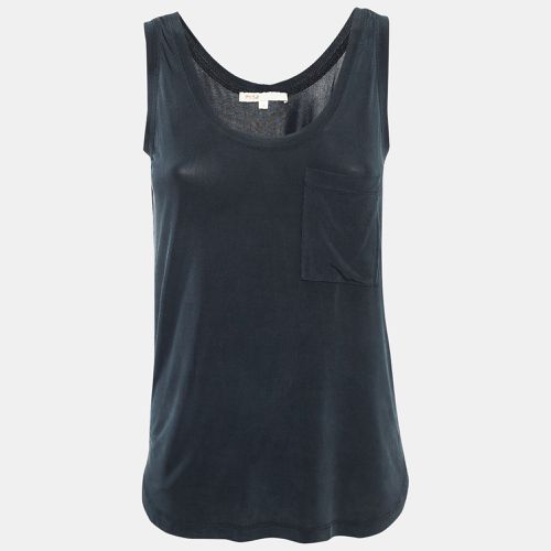 Jersey Tableau Tank Top M - Maje - Modalova