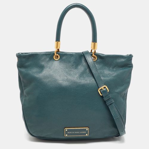 Leather Too Hot to Handle Tote - Marc by Marc Jacobs - Modalova