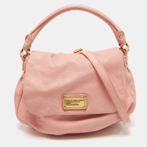 Leather Classic Q Lil Ukita Top Handle Bag - Marc by Marc Jacobs - Modalova