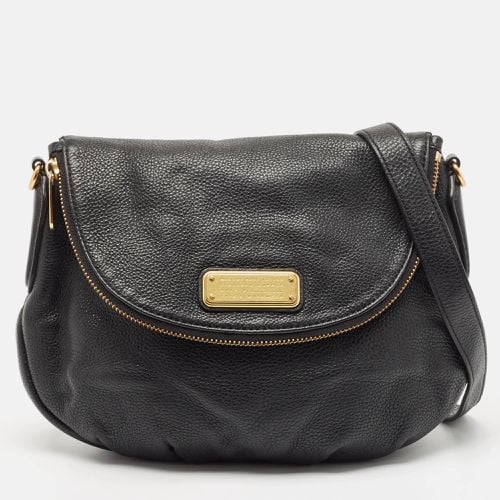 Leather Classic Q Natasha Crossbody Bag - Marc by Marc Jacobs - Modalova