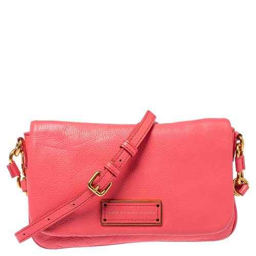 Leather Too Hot To Handle Crossbody Bag - Marc by Marc Jacobs - Modalova