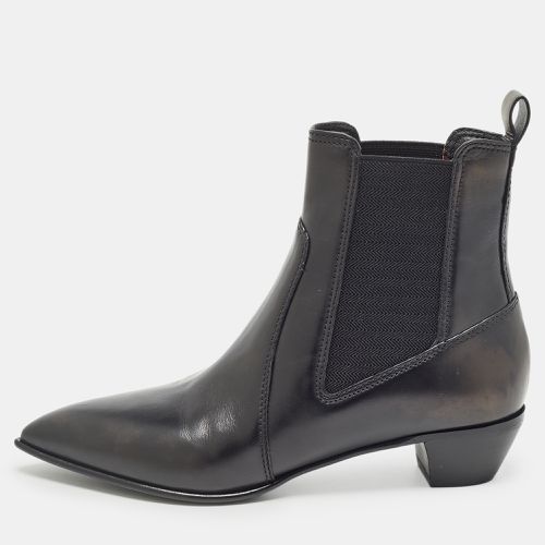 Leather Ankle Boots Size 36 - Marc by Marc Jacobs - Modalova