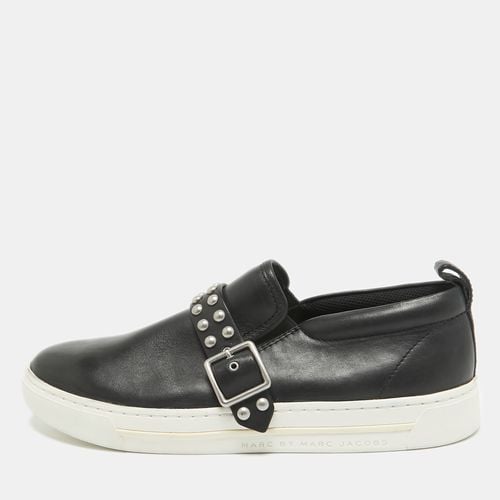 Leather Slip On Sneakers Size 37 - Marc by Marc Jacobs - Modalova