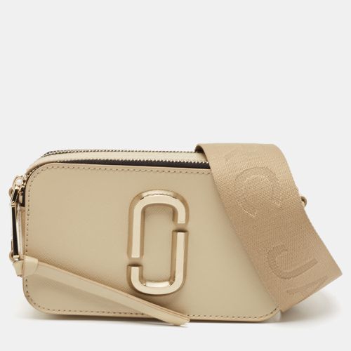 Patent Leather Snapshot Camera Crossbody Bag - Marc Jacobs - Modalova