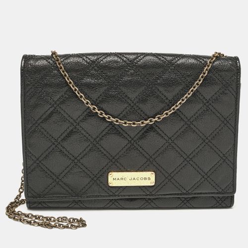 Quilted Leather All I One Shoulder Bag - Marc Jacobs - Modalova