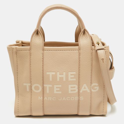 Leather Small The Tote Bag - Marc Jacobs - Modalova