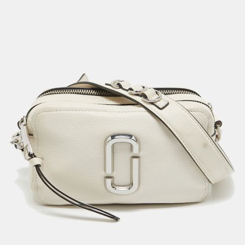 Off Leather The Sofshot Camera Bag - Marc Jacobs - Modalova