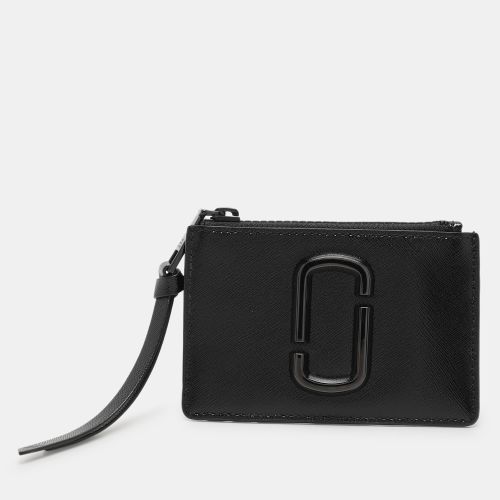 Patent Leather Snapshot Card Holder Wallet - Marc Jacobs - Modalova