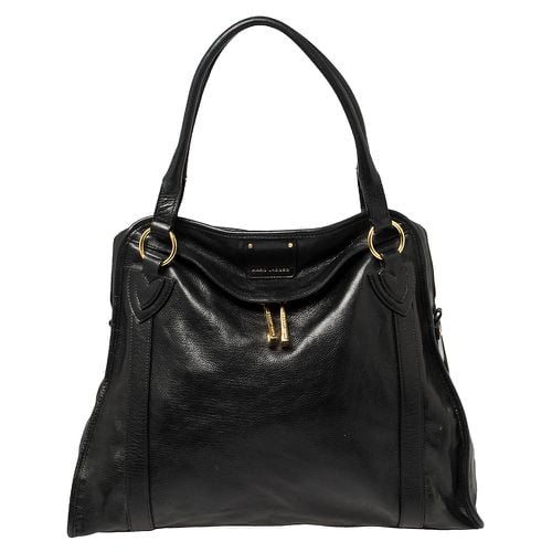 Leather Wellington Fulton Satchel - Marc Jacobs - Modalova