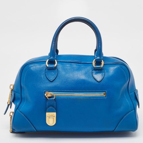 Leather The Venetia Satchel - Marc Jacobs - Modalova