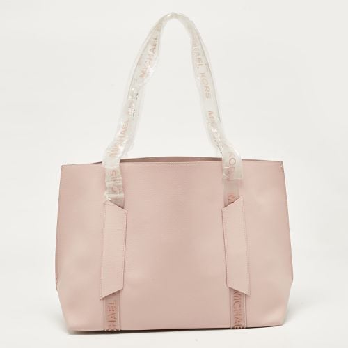 Michael Kors Blush Pink PVC Tote - Michael Kors - Modalova