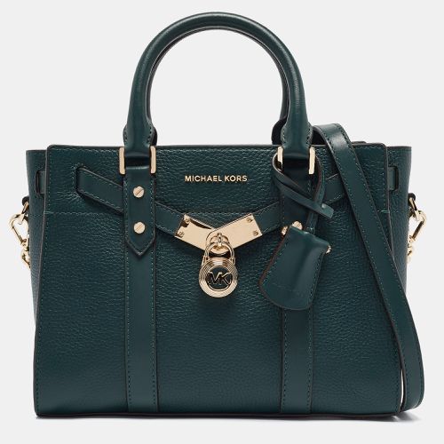 Leather Small Nouveau Hamilton Tote - Michael Kors - Modalova