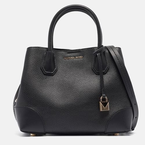 Leather Small Mercer Gallery Tote - Michael Kors - Modalova