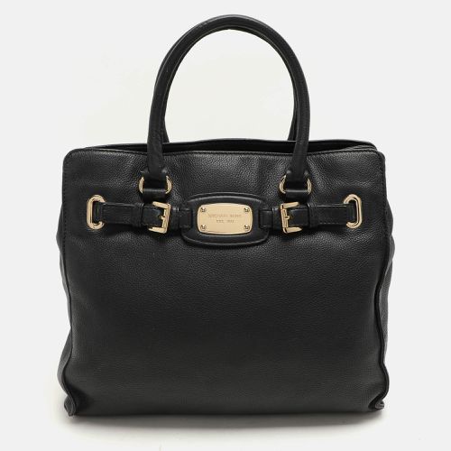 MICHAEL Leather Large Hamilton North South Tote - Michael Kors - Modalova