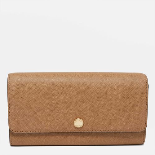 Saffiano Leather Wallet - Michael Kors - Modalova